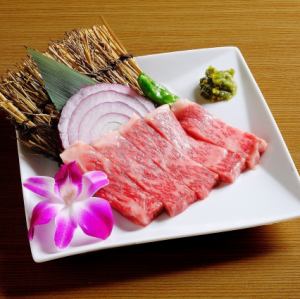 松阪牛サーロインステーキ