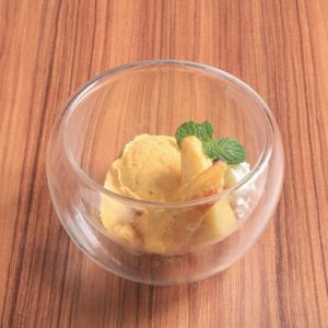 濃厚安納芋アイス