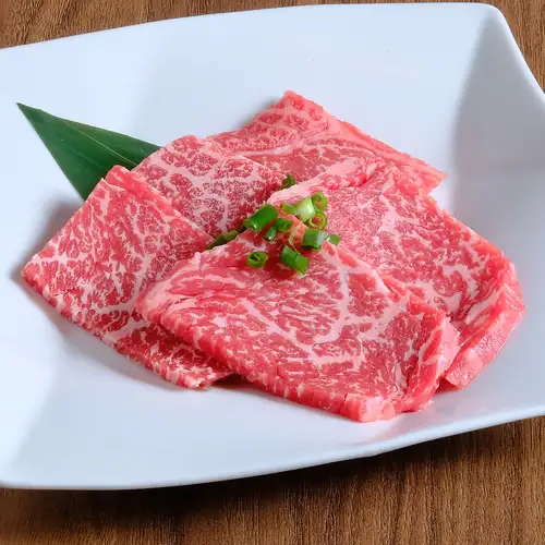 검은 털 일본소 램프 (암소)
