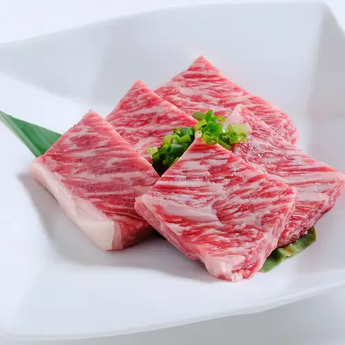 검은 털 일본소 밥통