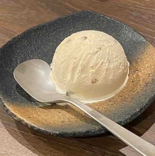 デザートアイスクリーム