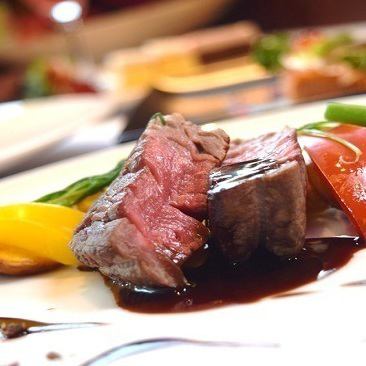 種類が豊富なランチビュッフェ！  2,500円