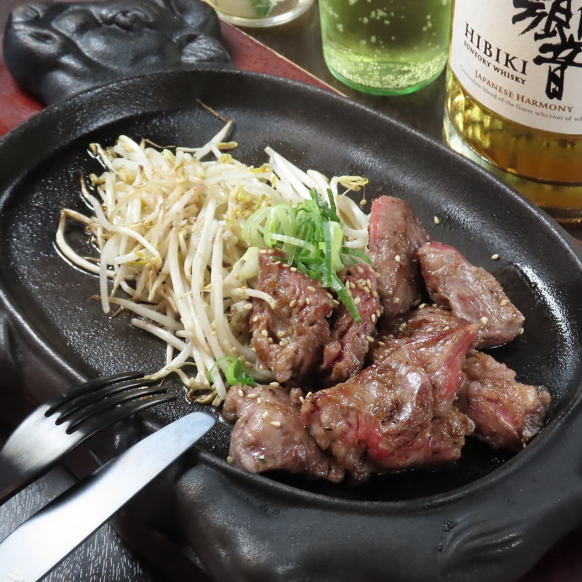絶品鉄板ランチをご用意しております♪お気軽にどうぞ！