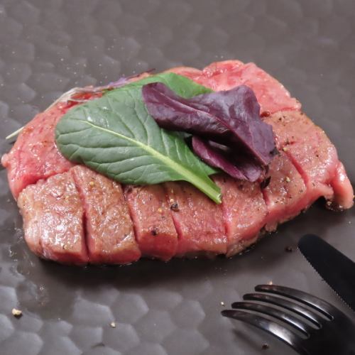 A5ランクの黒毛和牛