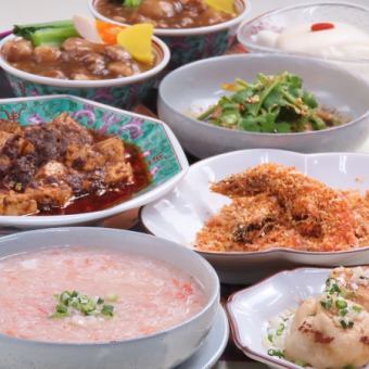 ◎當天可預約！ ！ 【新花園女子夜生活套餐 4000日圓】含120分鐘無限暢飲（共7道菜）