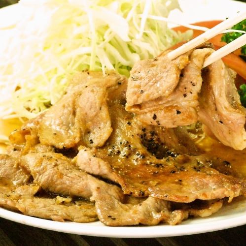 生姜焼き(小)