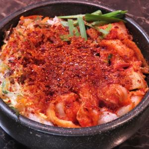 Devil's Spicy Bibimbap