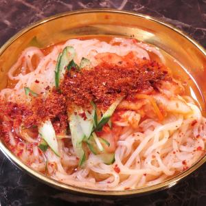 Devil's Spicy Cold Noodles