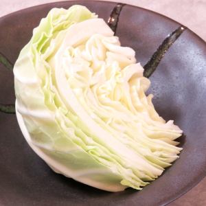 cabbage