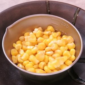 corn butter grilled