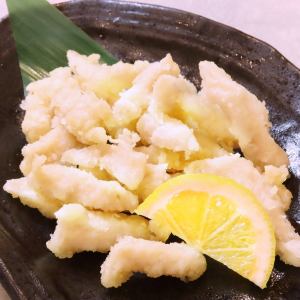 ヤゲン軟骨の唐揚げ