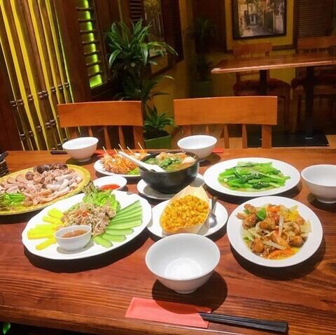 本場のベトナム料理を堪能できるお店◎
