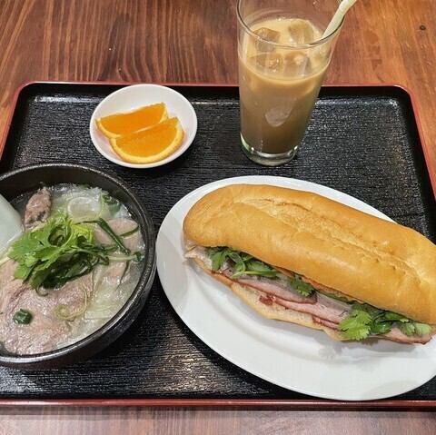 Enjoy the traditional taste of Vietnam