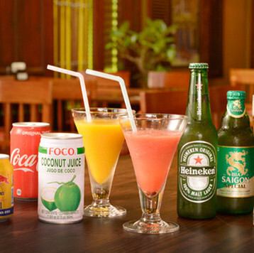 Vietnamese beer "333"
