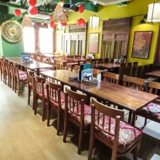 It can be rented exclusively for up to 60 people.Advance preparation is required, so please contact us as soon as possible.