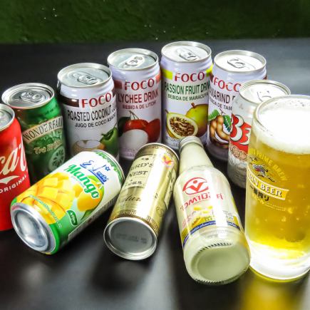 120分飲み放題コース　1800円（税込）◎