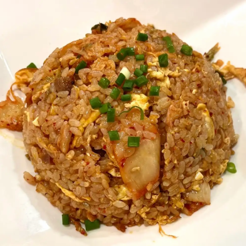 キムチチャーハン
