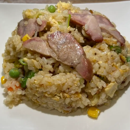 チャーシューチャーハン