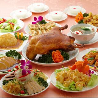 【2時間飲み放題付き】 夏コース ＜全12品＞ 4名様より 4280円（税込）