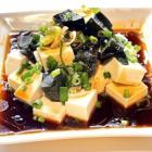 ピータン豆腐