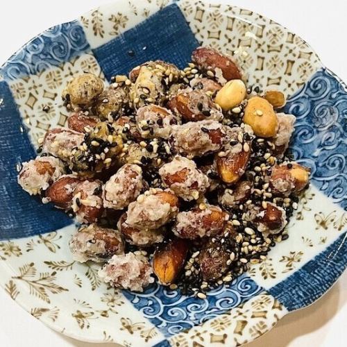 胡麻ピーナッツ