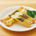 海苔チーズスティック