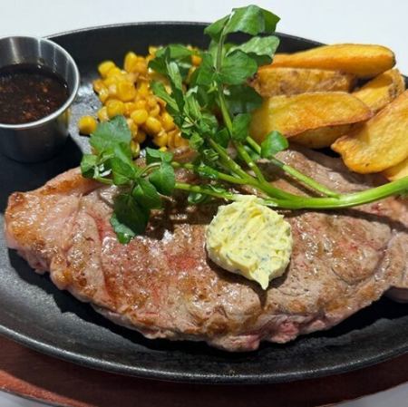 サーロインステーキ セット