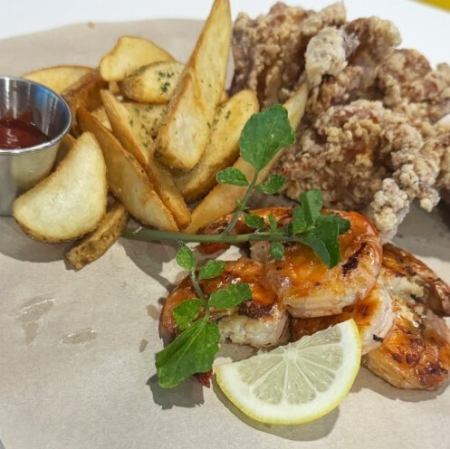 トリプルセット