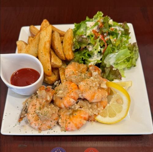 【多彩な味わい】バラエティ豊かなメニューを揃えました