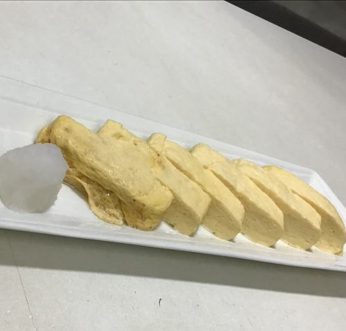 だし巻き玉子