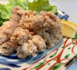 若鶏の唐揚げ