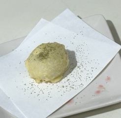 一口大福の天ぷら