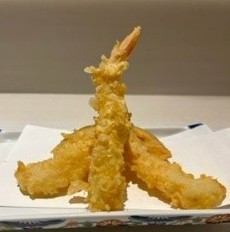 季節の天ぷらをご賞味あれ