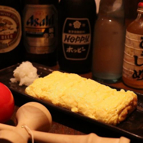 だし巻き玉子