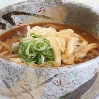Curry udon (soba)