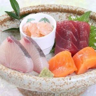 Today's sashimi