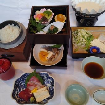 Sakura course ◇7 dishes in total◇ 3500 yen