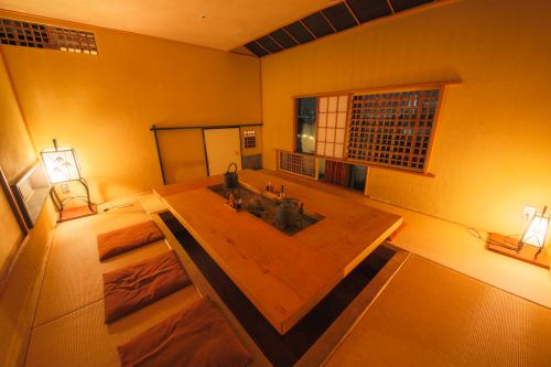 8名様～10名様用個室あり