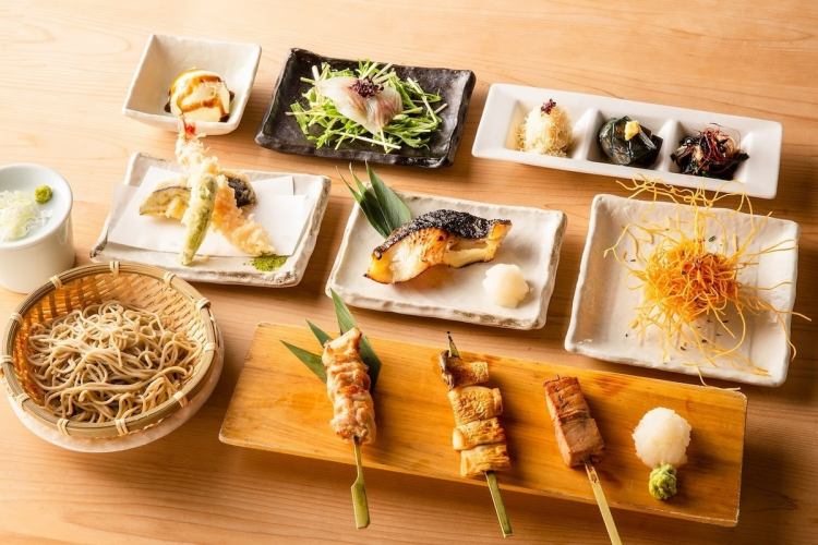 【ランチコース】全8品!!3800円(税込)