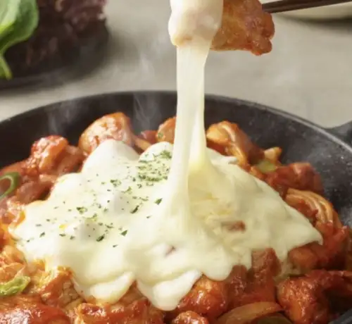 チーズサムギョプサル