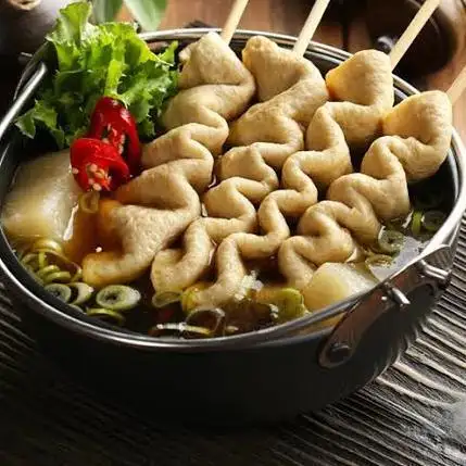 韓国おでん