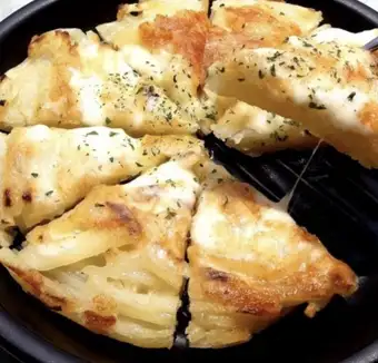 チーズチヂミ