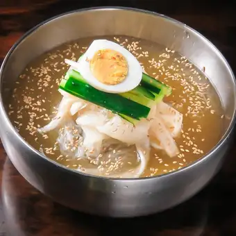 水冷麺