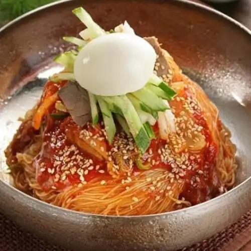 ビビン冷麺(辛)