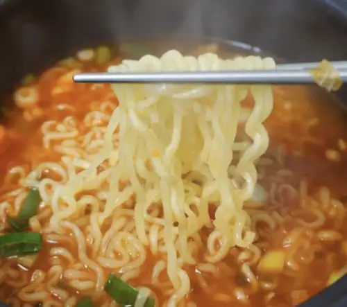 韓国ラーメン