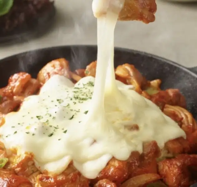 コチュジャンチーズサムギョプサルセット