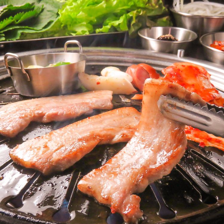 韓国料理 焼肉 meat ミート 16【公式】
