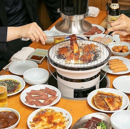 2時間飲み放題付き各種宴会コースあります♪