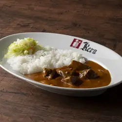 [Curry to savor the taste of meat] Beef Curry
