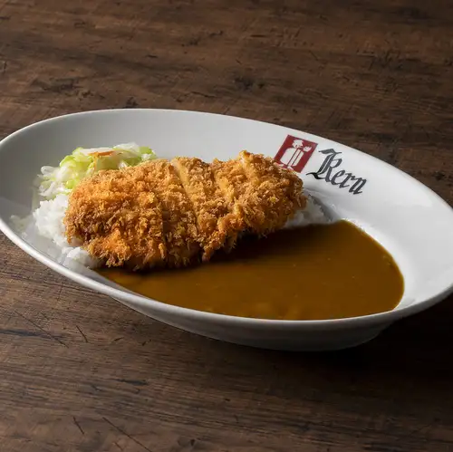 [A very popular curry at our main store] Katsu Curry
